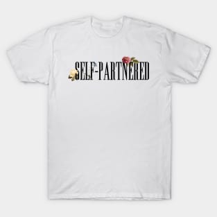 Self-Partnered Fashion Tee T-Shirt